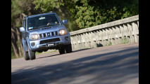 Suzuki Jimny model year 2013