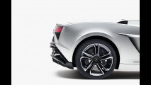 Lamborghini Gallardo LP 560-4 Spyder restyling: le prime foto