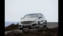 Nuova Mercedes Classe A