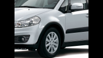 Suzuki SX4 GLX Navi+