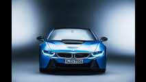 BMW i8 con pacchetto Pure Impulse