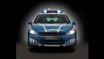 Peugeot 508 RXH Polizia Stradale
