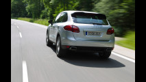 Nuova Porsche Cayenne V6 Diesel - test