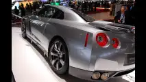 Nissan GT-R a Ginevra 2008