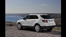 Saab 9-4X