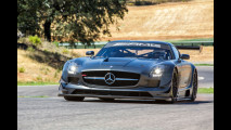 Mercedes SLS AMG GT3 