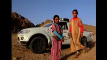 Donnavventura in Siria, Giordania e Egitto