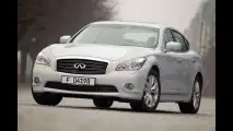Infiniti M35h