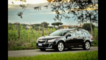Chevrolet Cruze Station Wagon LTZ 1.7D - TEST