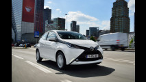 Nuova Toyota Aygo
