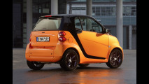 smart fortwo nightorange