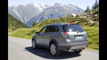 Nuova Chevrolet Captiva