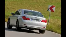 Nuova BMW Serie 7 - 730d