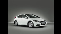 Nuova Honda Civic, le prime immagini
