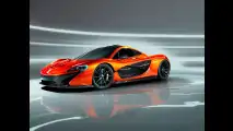 McLaren P1