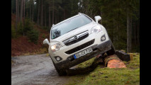Opel Antara restyling