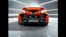 McLaren P1