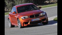 BMW Serie 1 M Coupè