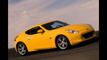 Nuova Nissan 370Z