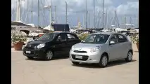 Nuova Nissan Micra 1.2 80 CV Tekna
