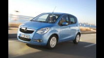 Nuova Opel Agila
