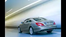 Nuova Mercedes CLS