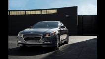Nuova Hyundai Genesis