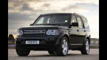 Land Rover Discovery 4 blindata