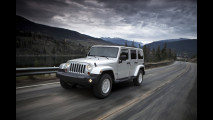 Nuova Jeep Wrangler Unlimited