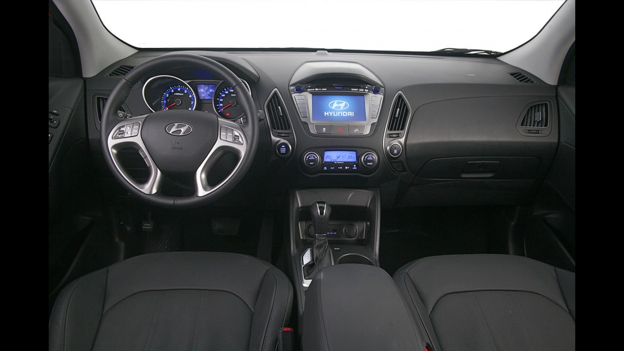 Volta rápida: Hyundai ix35 renova visual para sobrevida nacional