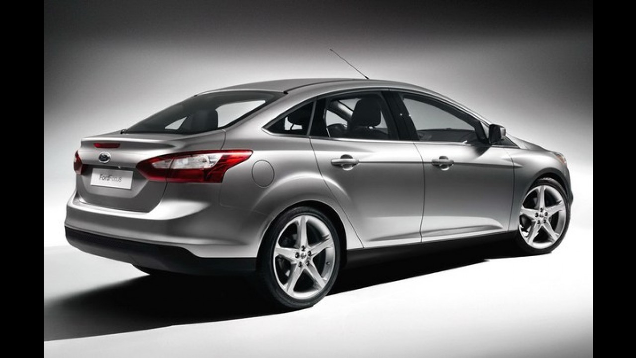Focus foi o mais vendido do mundo em 2012; Corolla é o segundo