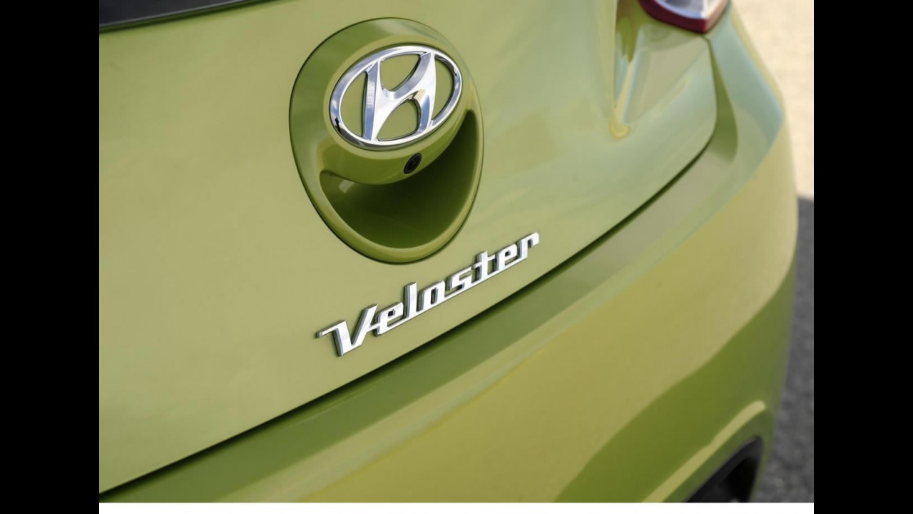 Hyundai Veloster 2012 - Galeria de fotos em alta resolução