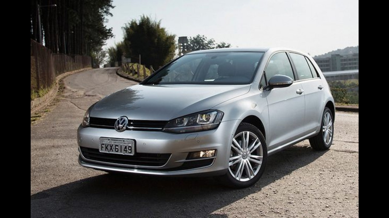 Novo Golf 7 chega a 500 mil unidades produzidas