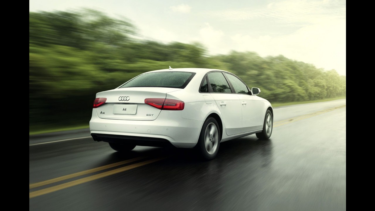 Versão mais em conta: Audi lança A4 Attraction no Brasil com preço sugerido de R$ 118.900