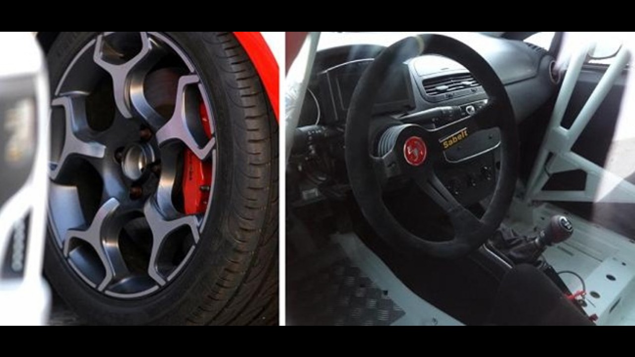Argentina: Fiat Abarth Punto Competizione
