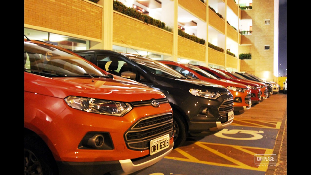 Novo EcoSport 2013 é lançado oficialmente no Brasil por R$ 53.490 - Confira versões, itens e preços