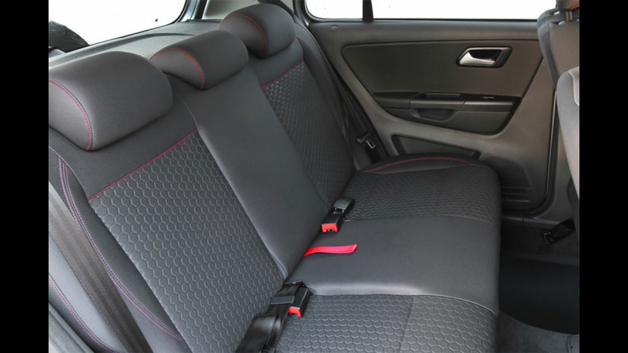 Volkswagen apresenta novidades nos acabamentos da linha 2013 de seus modelos