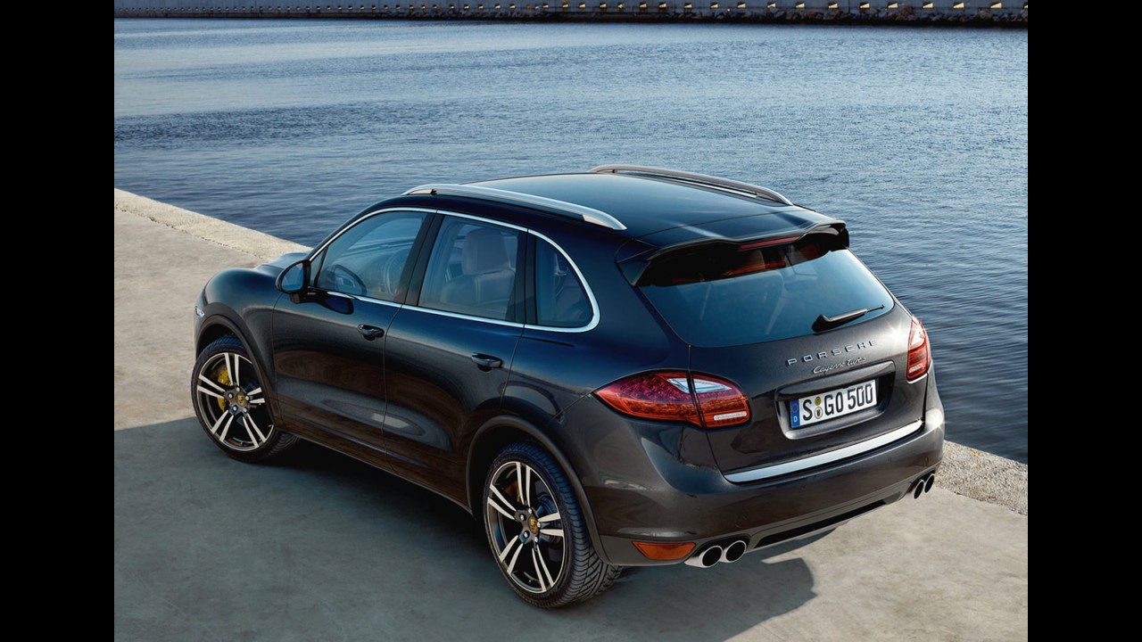 Novo Porsche Cayenne chega ao Brasil com preço inicial de R$ 379 mil
