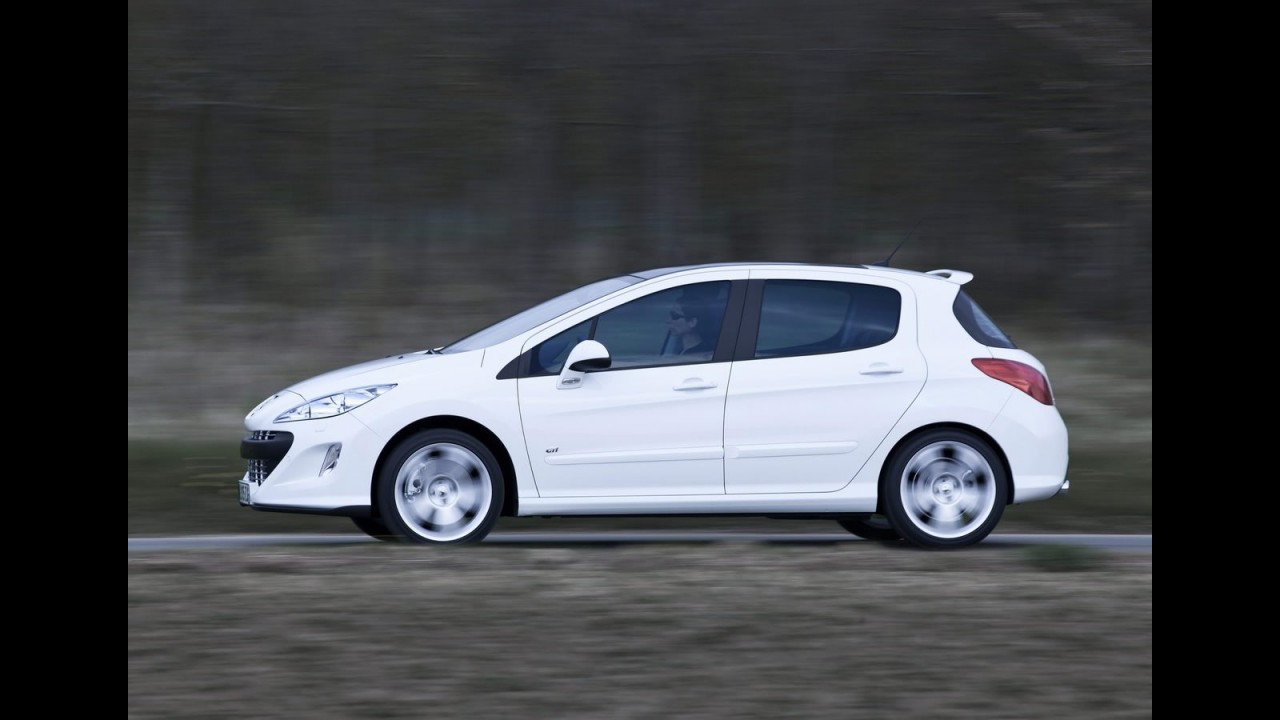 Esportivo: Peugeot lança o 308 GTi na Europa com motor 1.6 Turbo de 200cv