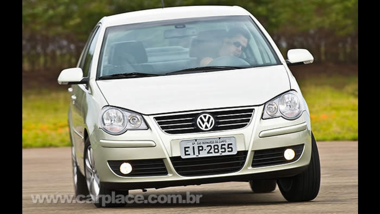 Segredo! Fox, Polo e Golf terão airbags e freios ABS de série a partir da semana que vem