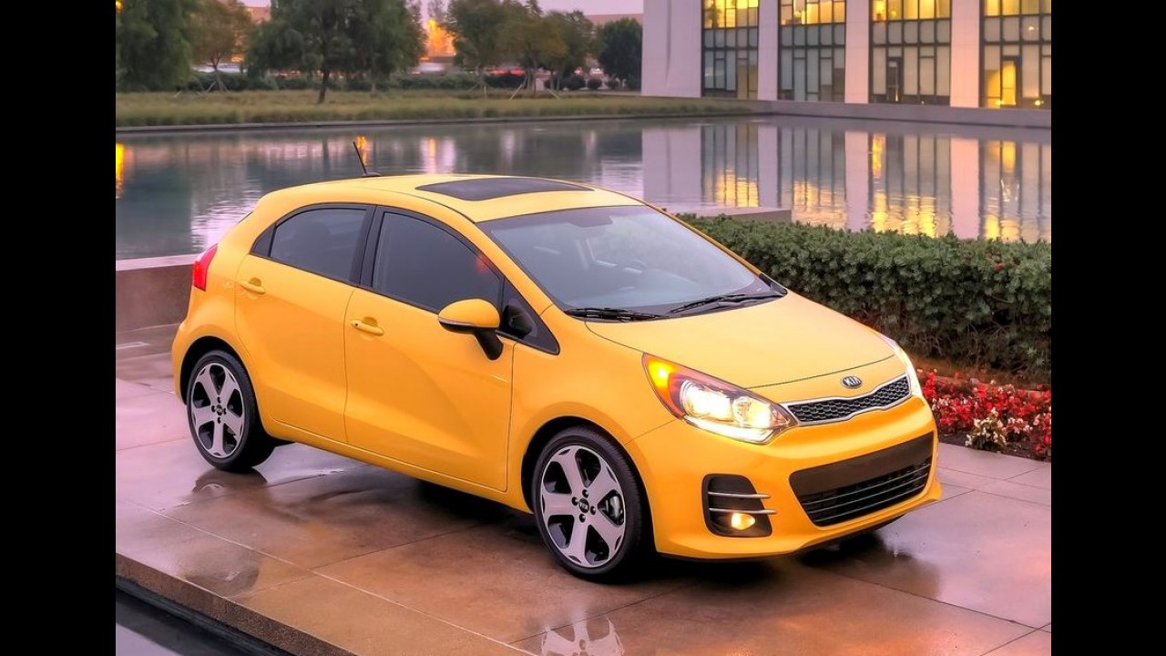 Kia faz balanço, projeta "ano difícil" e divulga lançamentos para 2016 no Brasil