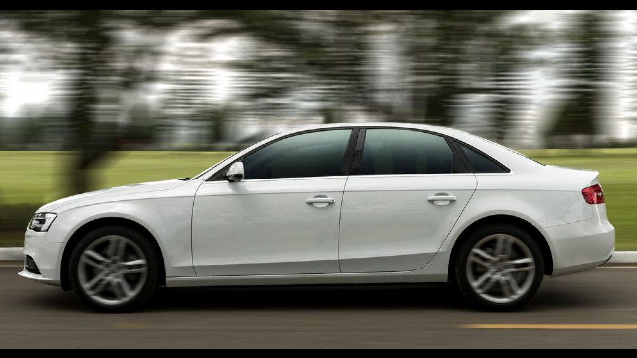 Volta Rápida: Audi A4 e A5 1.8 TFSI fazem escolha pela razão