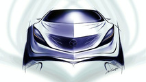 Mazda Kazamai Concept