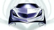 Mazda Kazamai Concept