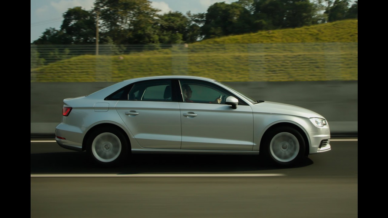 Volta Rápida: Audi a preço de Corolla, A3 Sedan 1.4 surpreende