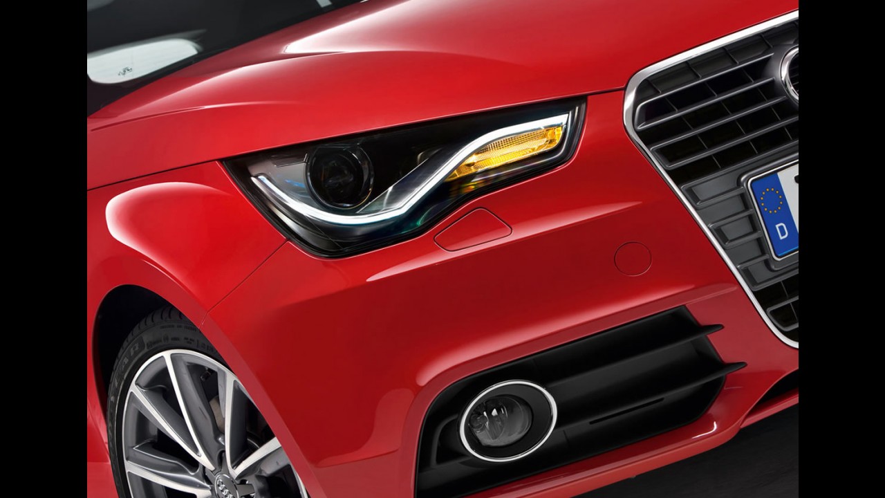Novo Audi A1 - Marca apresenta oficialmente o novo compacto - Veja galeria de fotos oficiais