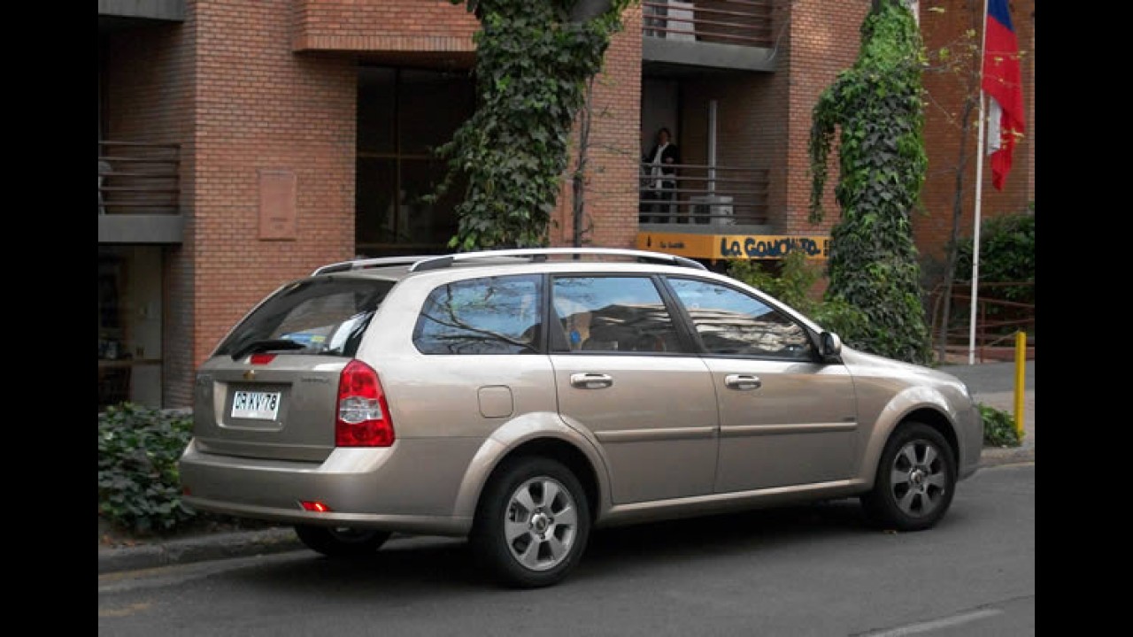 CARPLACE no Chile: Variedade de modelos surpreende
