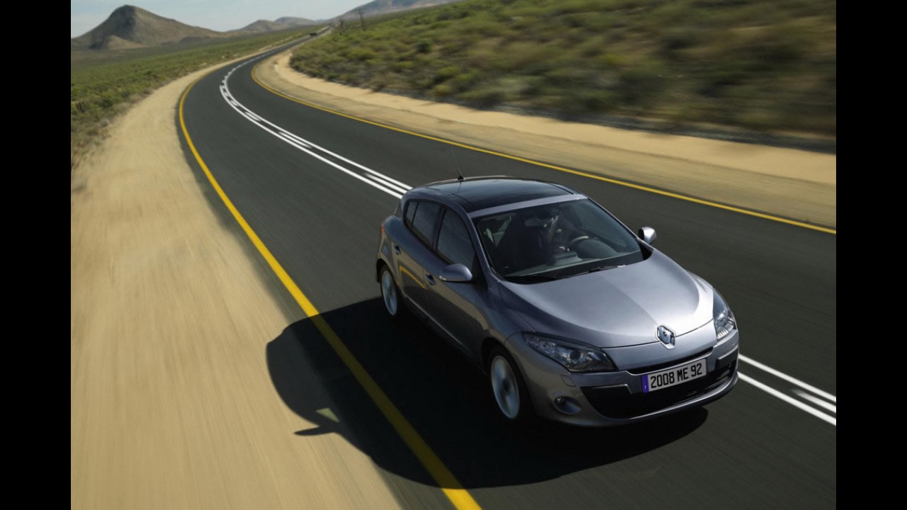 China proíbe venda de quatro modelos da Renault mesmo com nota 5 da EuroNCap