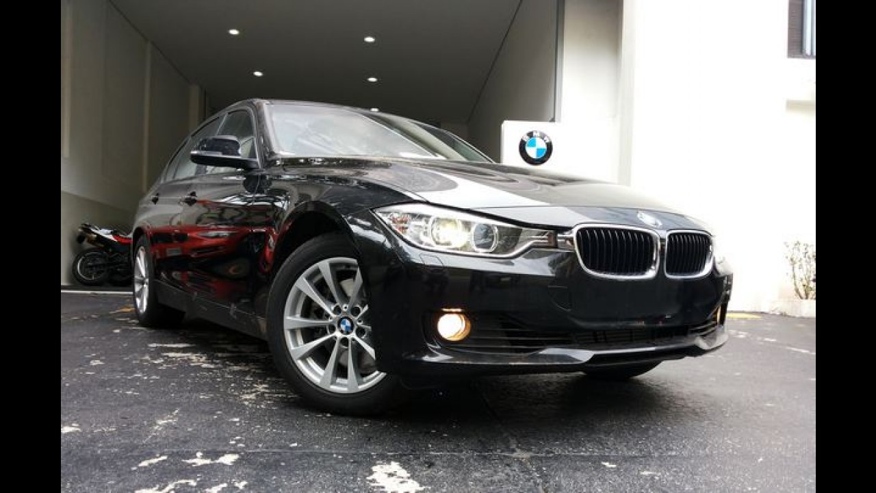 Já nas lojas: BMW 328i agora também é Active Flex