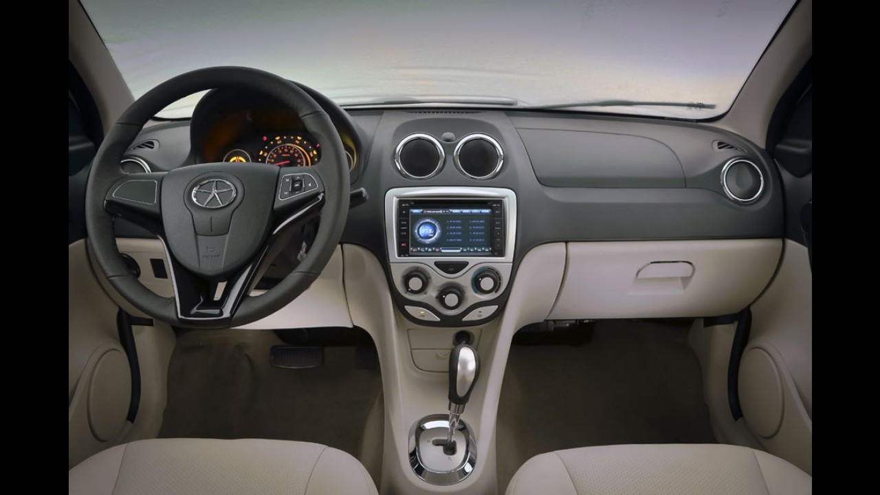 JAC Motors já tem seu J3 Turin elétrico, e nós o dirigimos